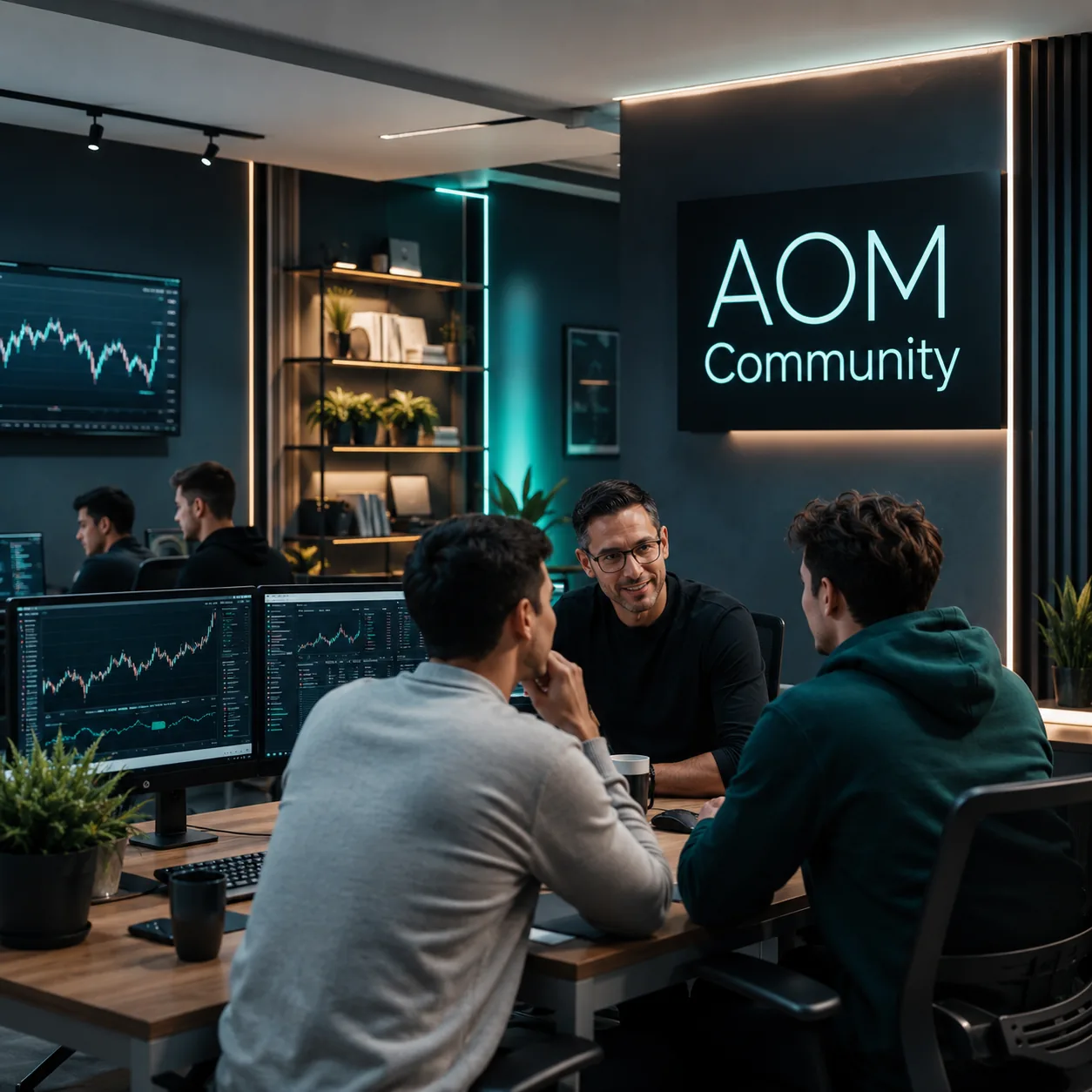 AOM Community